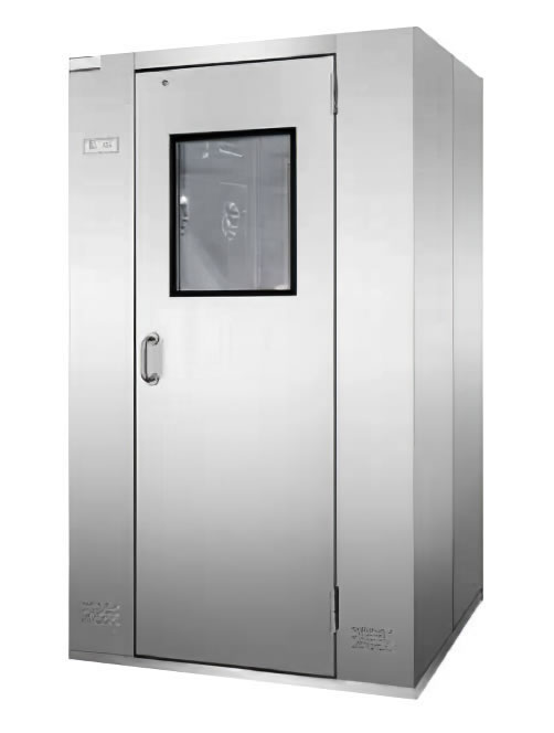 不銹鋼全自動貨淋室