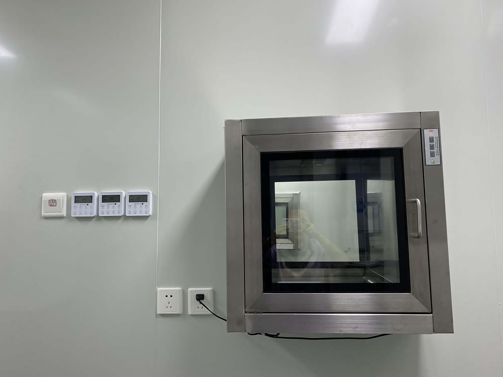 P2實驗室（生物安全實驗室）