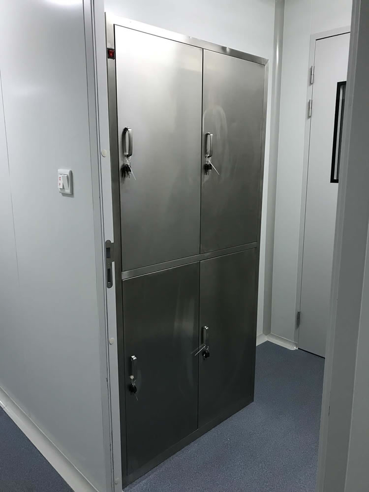 P2實驗室（生物安全實驗室）