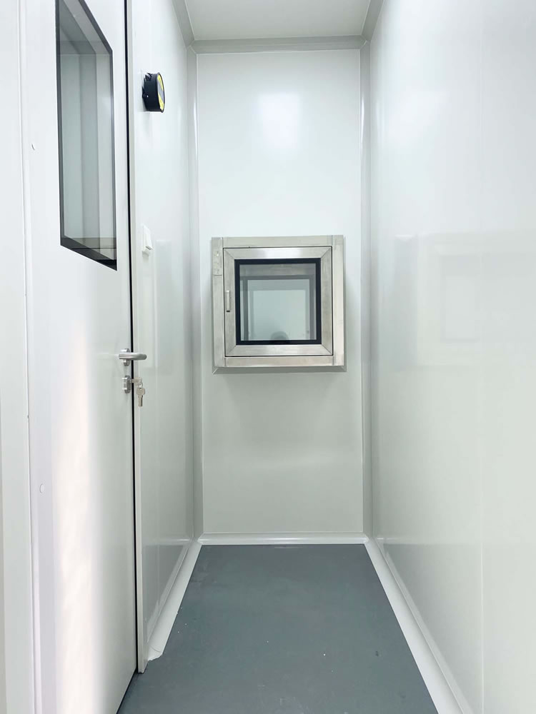 P2實驗室（生物安全實驗室）