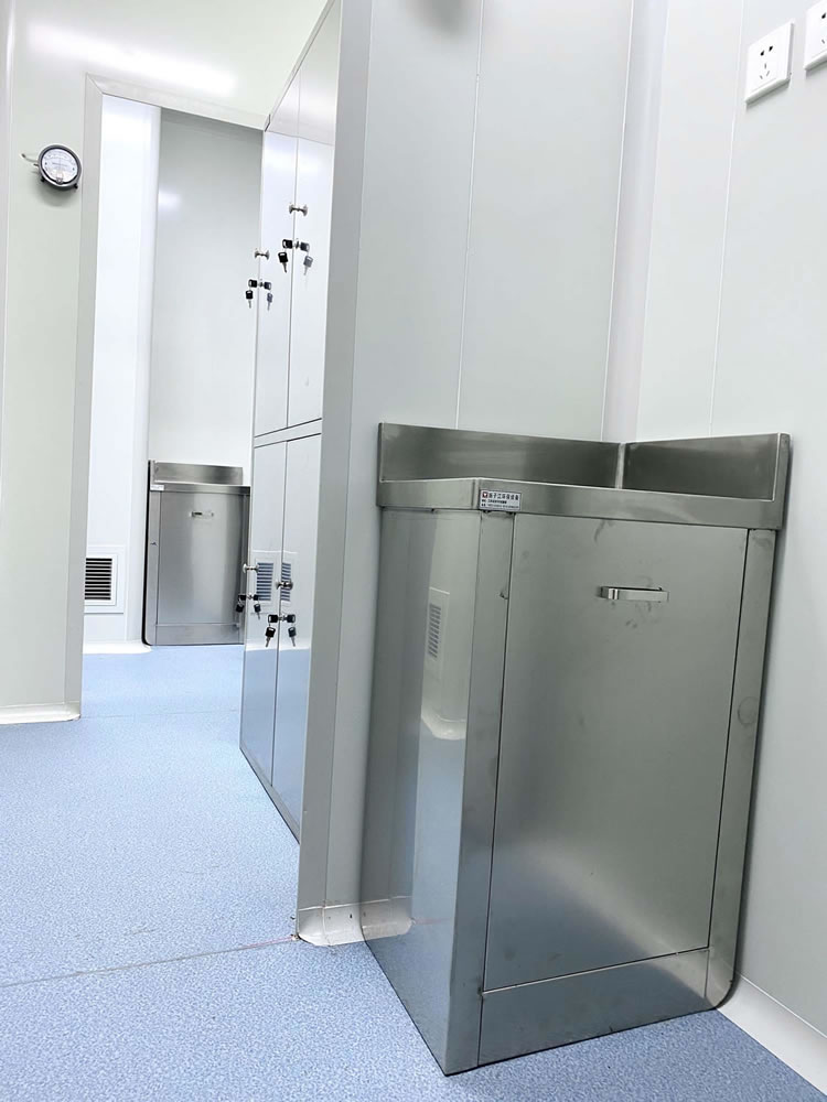 P2實驗室（生物安全實驗室）