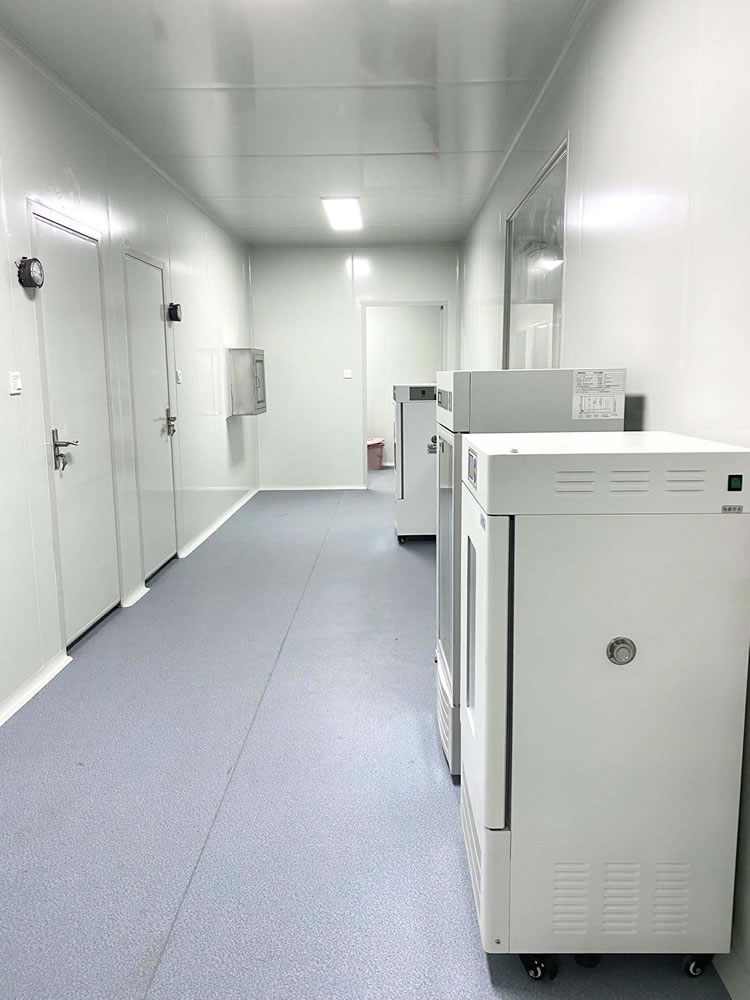 P2實驗室（生物安全實驗室）