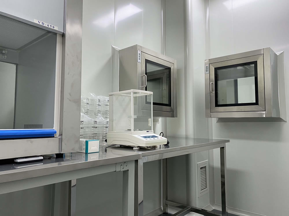 P2實驗室（生物安全實驗室）