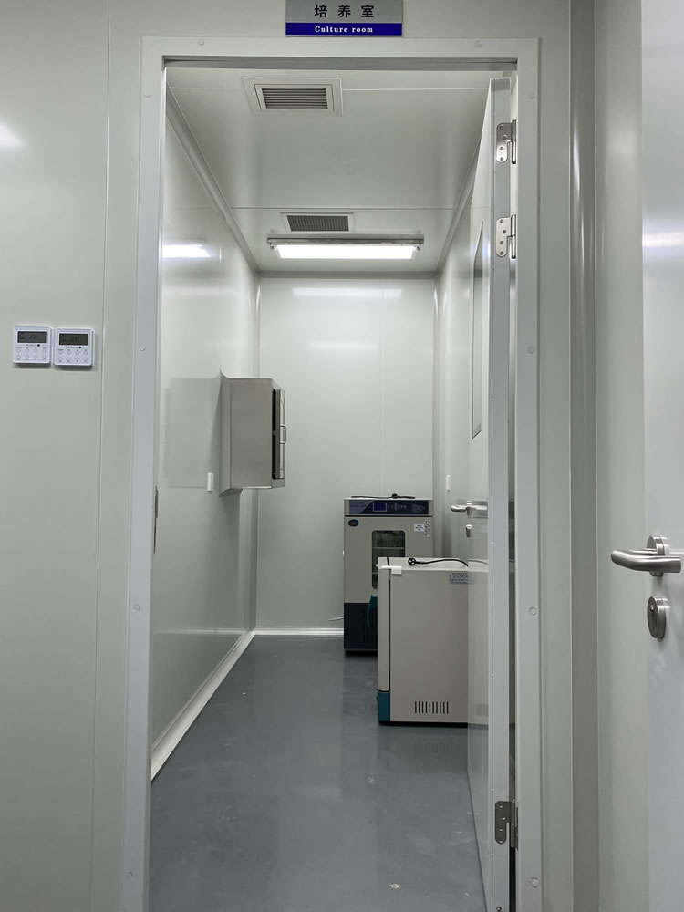 微生物實驗室