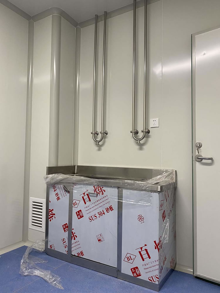 實驗室純化水設備