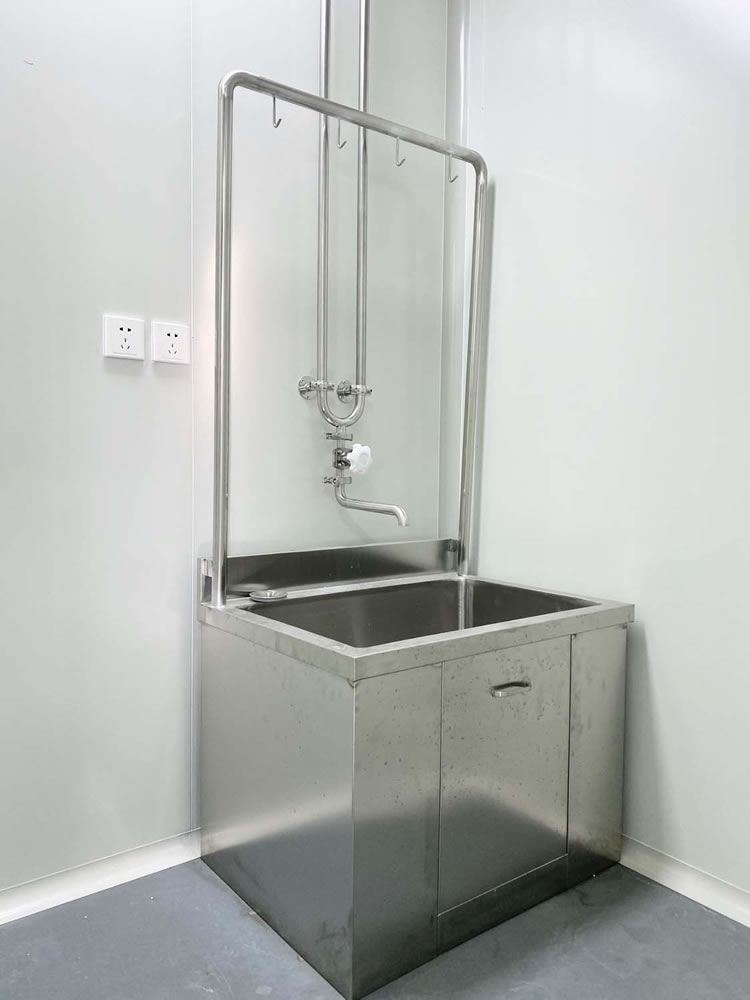 實驗室純化水設備