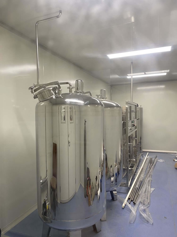 實驗室純化水設備