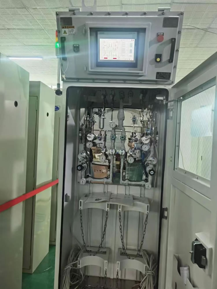 實驗室氣體管路系統