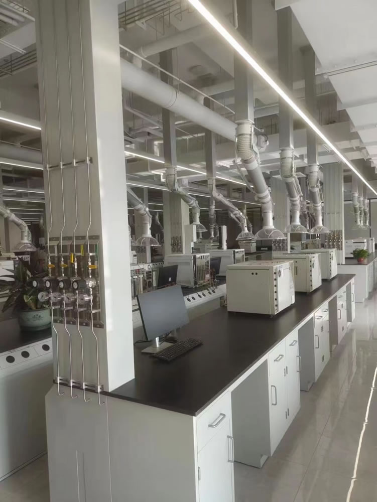 實驗室氣體管路系統